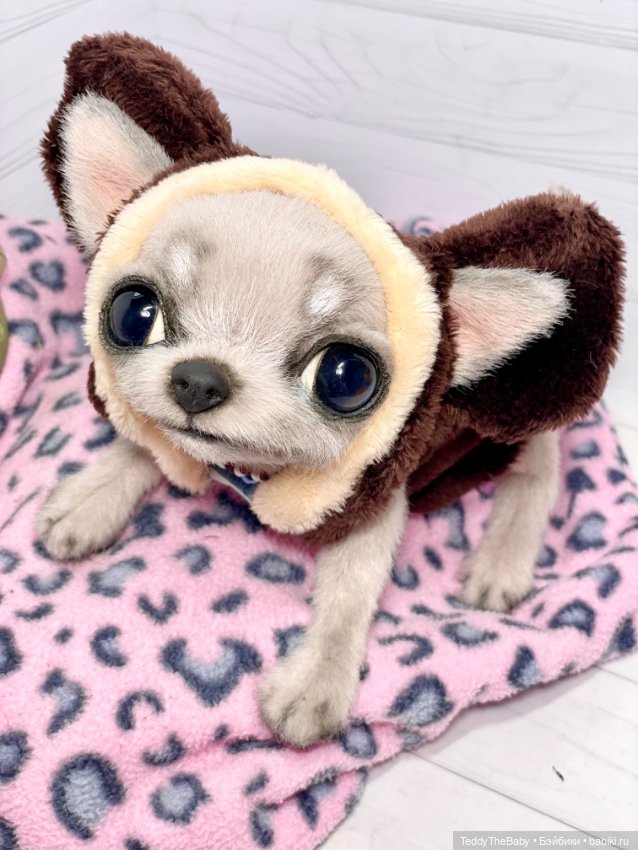 CheŠka — Реалистичные игрушки и звери (Натюр): собаки