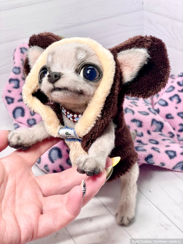 CheŠka — Реалистичные игрушки и звери (Натюр): собаки