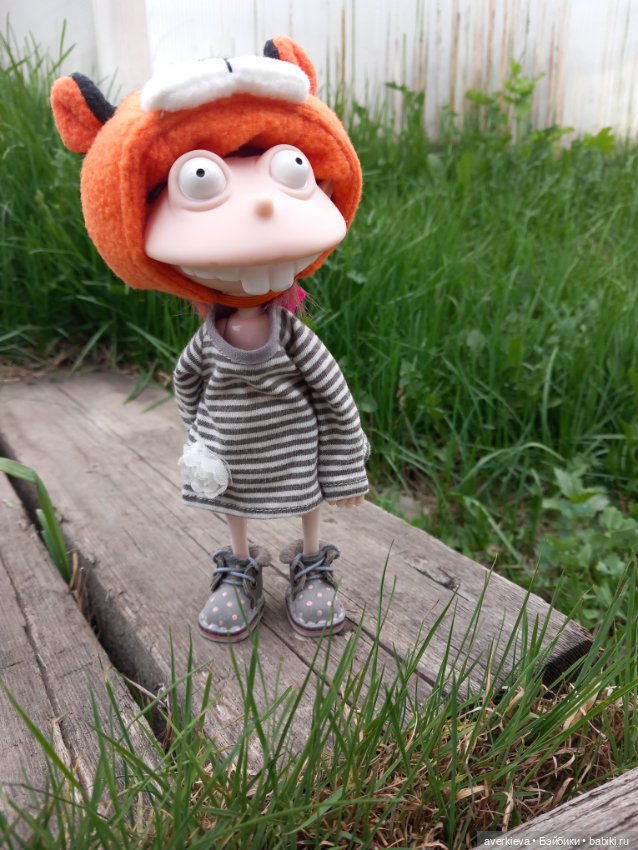 Что за лев этот тигр — Интересные игрушки и фигурки (разное): редкие (фото 8)