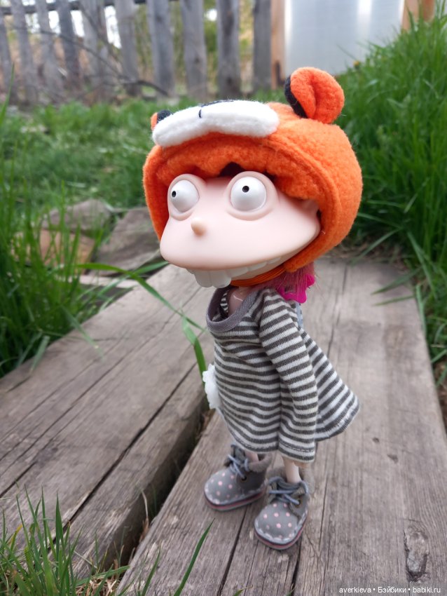 Что за лев этот тигр — Интересные игрушки и фигурки (разное): редкие (фото 10)