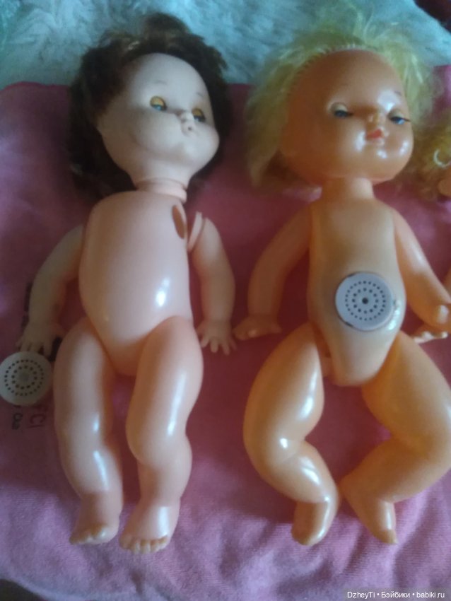 Кто они? Помогите разобраться