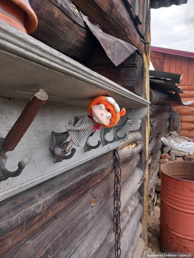 Что за лев этот тигр — Интересные игрушки и фигурки (разное): редкие (фото 5)