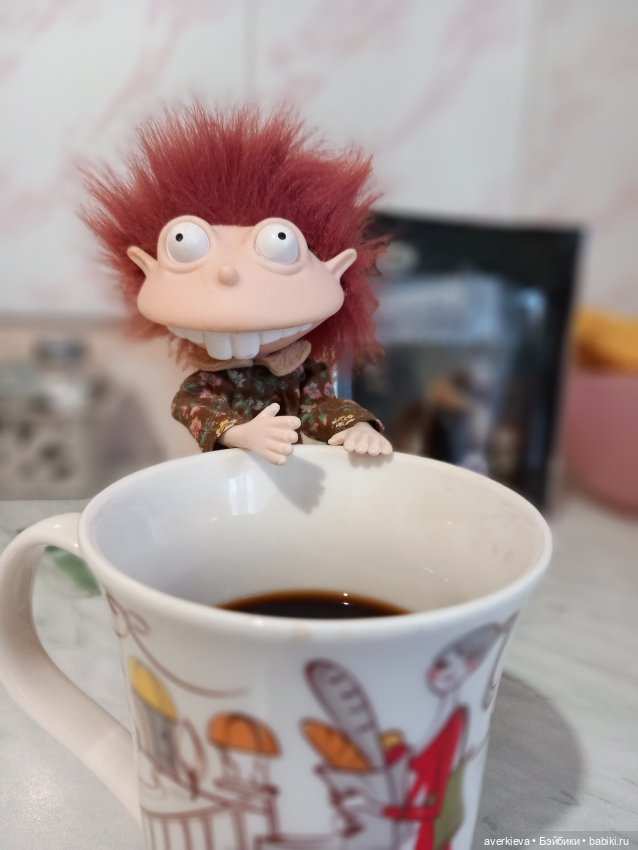 Что за лев этот тигр — Интересные игрушки и фигурки (разное): редкие