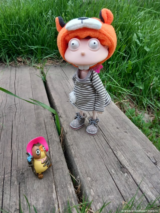 Что за лев этот тигр — Интересные игрушки и фигурки (разное): редкие