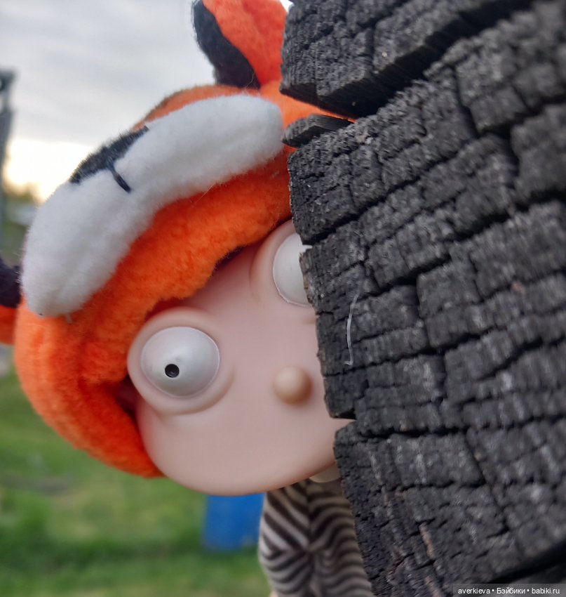 Что за лев этот тигр — Интересные игрушки и фигурки (разное): редкие (фото 4)