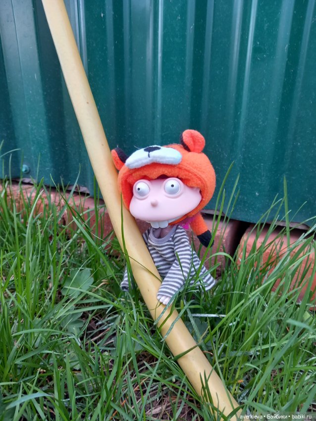 Что за лев этот тигр — Интересные игрушки и фигурки (разное): редкие (фото 7)