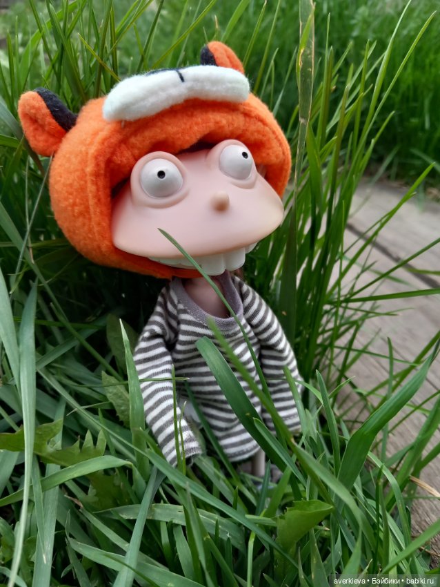 Что за лев этот тигр — Интересные игрушки и фигурки (разное): редкие (фото 9)