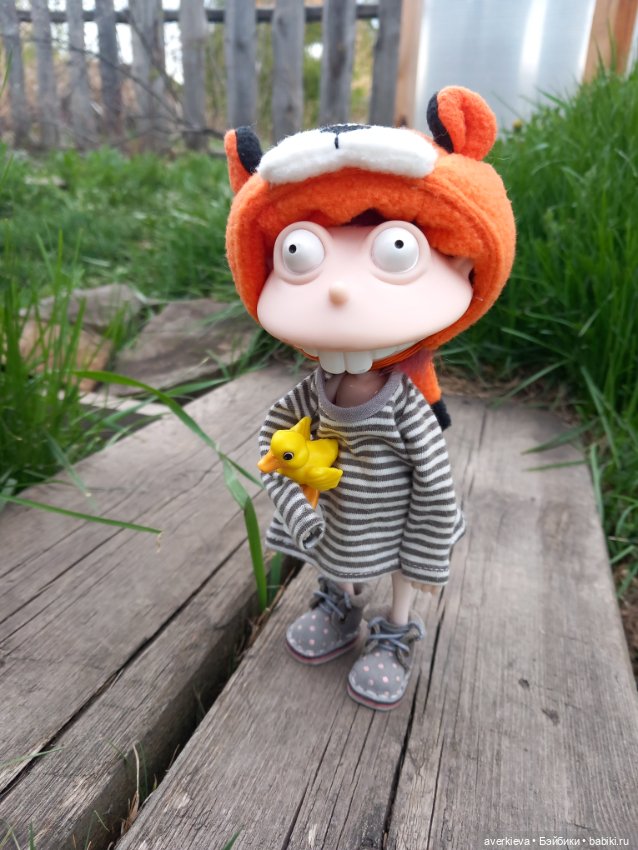 Что за лев этот тигр — Интересные игрушки и фигурки (разное): редкие