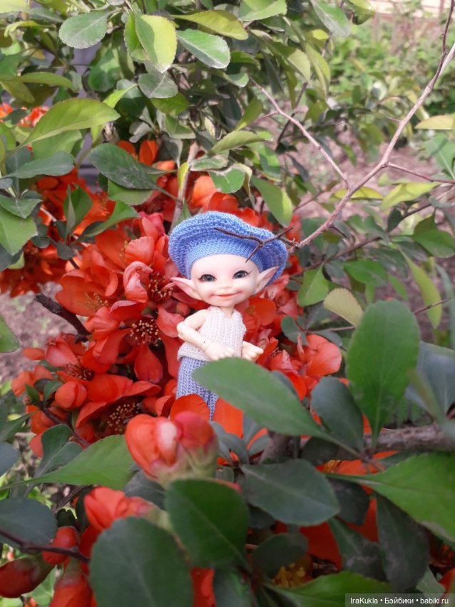 Весна,первая прогулка — Куклы Fairyland (ФэйриЛэнд): BJD (БЖД)