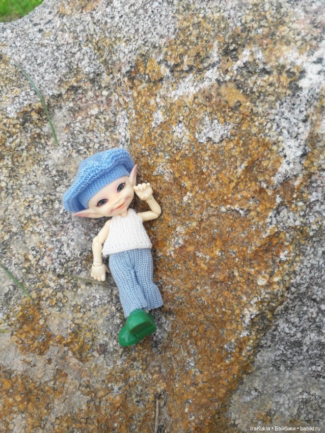 Весна,первая прогулка — Куклы Fairyland (ФэйриЛэнд): BJD (БЖД) (фото 6)