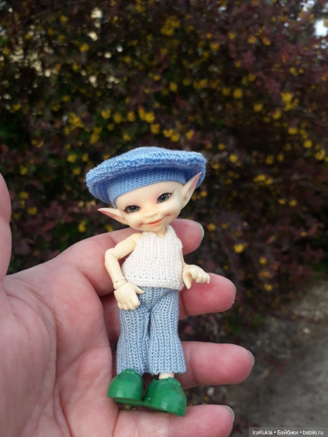 Весна,первая прогулка — Куклы Fairyland (ФэйриЛэнд): BJD (БЖД)