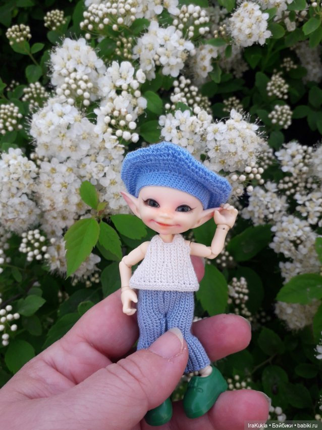 Весна,первая прогулка — Куклы Fairyland (ФэйриЛэнд): BJD (БЖД)