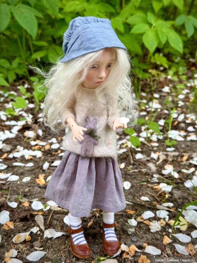 Маша - ботаник. (Tafidolls) (фото 10)