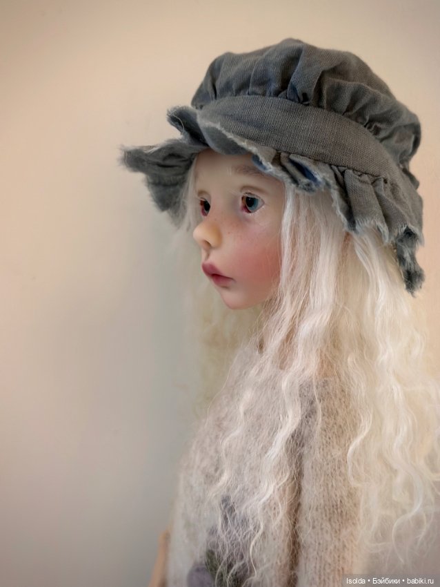 Маша - ботаник. (Tafidolls) (фото 2)