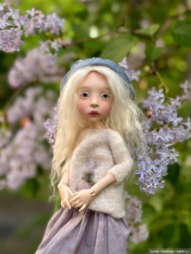 Маша - ботаник. (Tafidolls)