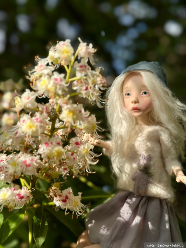 Маша - ботаник. (Tafidolls) (фото 8)