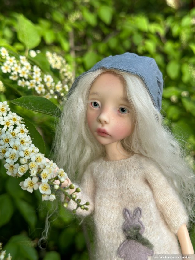 Маша - ботаник. (Tafidolls) (фото 6)