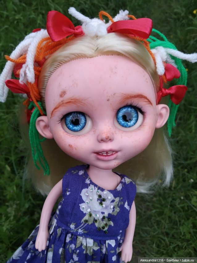 Пошли мы погулять с Марусей вечерком☁️ (фото 10)