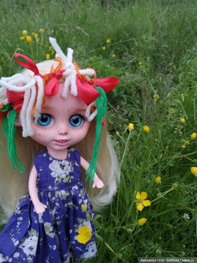 Пошли мы погулять с Марусей вечерком☁️ (фото 8)