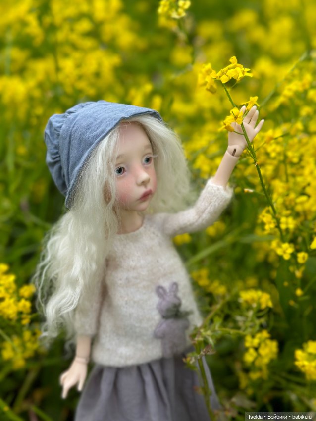 Маша - ботаник. (Tafidolls) (фото 5)