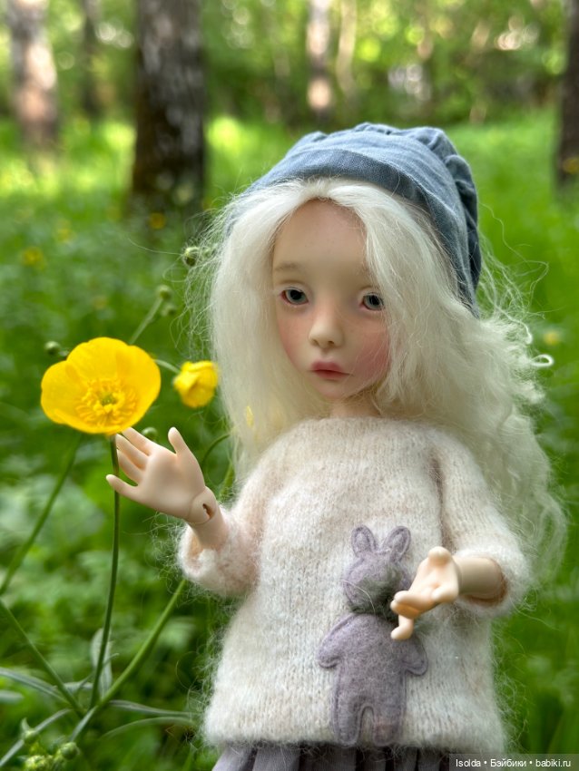 Маша - ботаник. (Tafidolls)