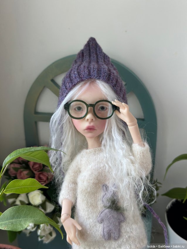 Маша - ботаник. (Tafidolls) (фото 4)