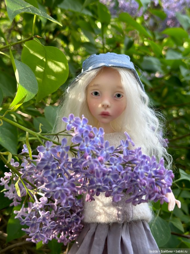 Маша - ботаник. (Tafidolls) (фото 7)