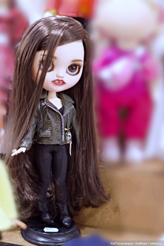 Бал Кукол 2023 в Петербурге - рассказ, посвящённый куклам Блайз ТБЛ