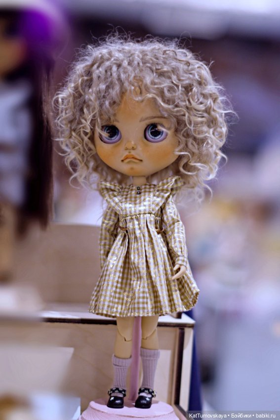 Бал Кукол 2023 в Петербурге - рассказ, посвящённый куклам Блайз ТБЛ (фото 8)