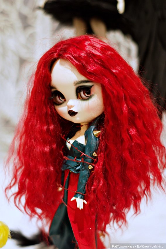 Бал Кукол 2023 в Петербурге - рассказ, посвящённый куклам Блайз ТБЛ