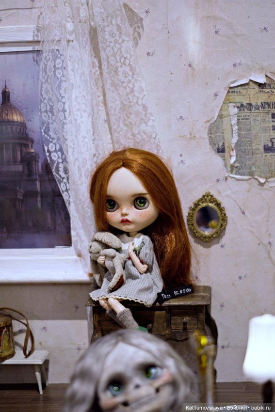 Бал Кукол 2023 в Петербурге - рассказ, посвящённый куклам Блайз ТБЛ