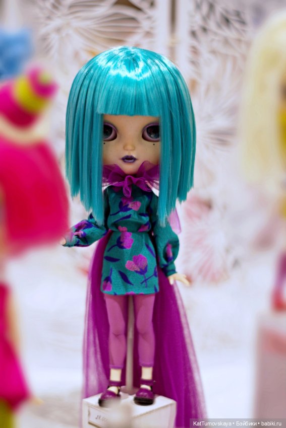 Бал Кукол 2023 в Петербурге - рассказ, посвящённый куклам Блайз ТБЛ (фото 2)