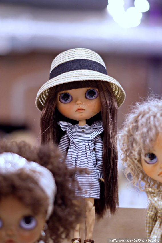 Бал Кукол 2023 в Петербурге - рассказ, посвящённый куклам Блайз ТБЛ (фото 9)