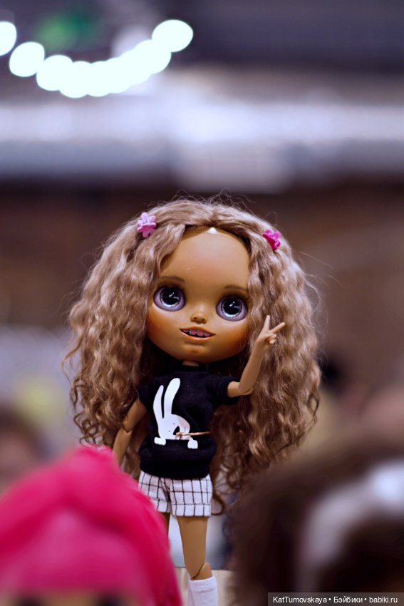Бал Кукол 2023 в Петербурге - рассказ, посвящённый куклам Блайз ТБЛ (фото 10)
