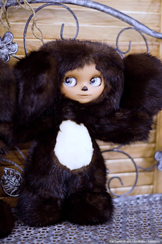 Бал Кукол 2023 в Петербурге - рассказ, посвящённый куклам Блайз ТБЛ