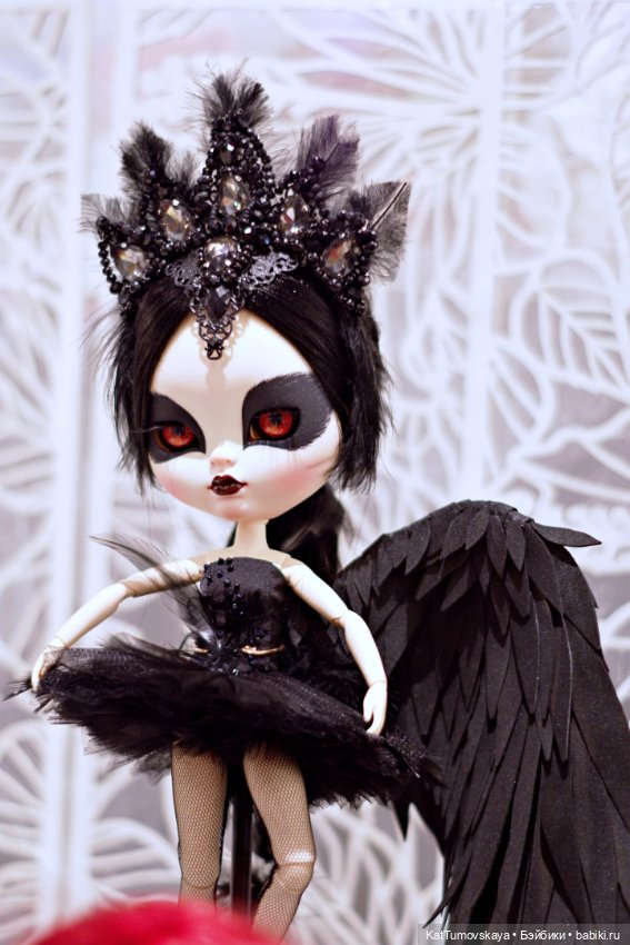 Бал Кукол 2023 в Петербурге - рассказ, посвящённый куклам Блайз ТБЛ