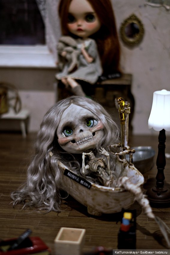 Бал Кукол 2023 в Петербурге - рассказ, посвящённый куклам Блайз ТБЛ