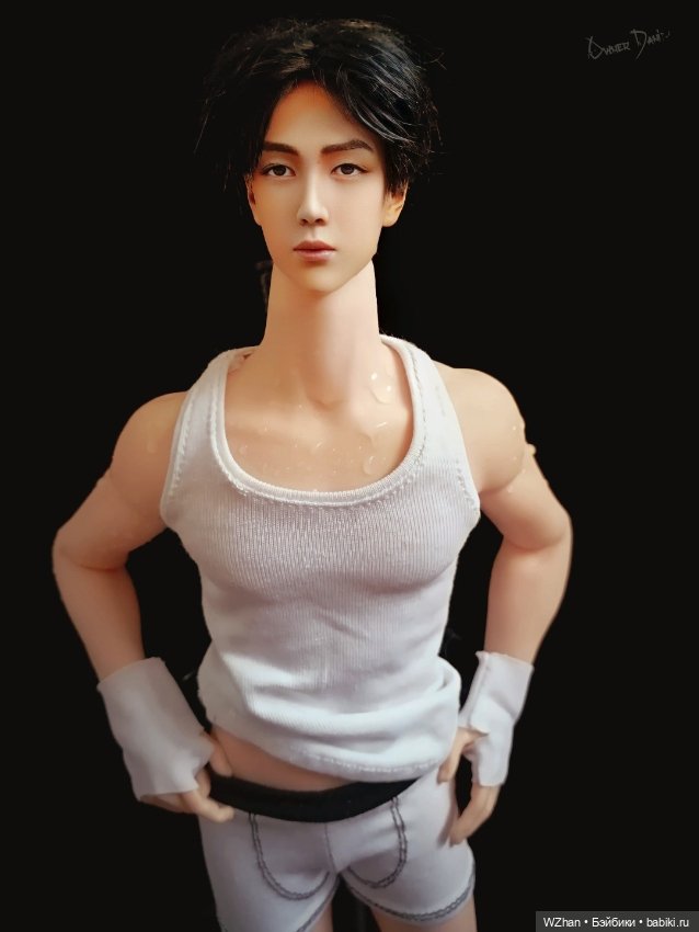 Ибо позировал для отзыва — Портретные куклы знаменитостей: звезды кино