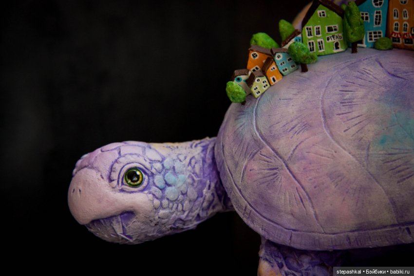 Цветные сны Авторская шкатулка (фото 4)