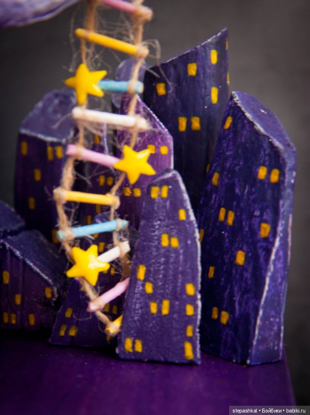 Цветные сны Авторская шкатулка (фото 10)