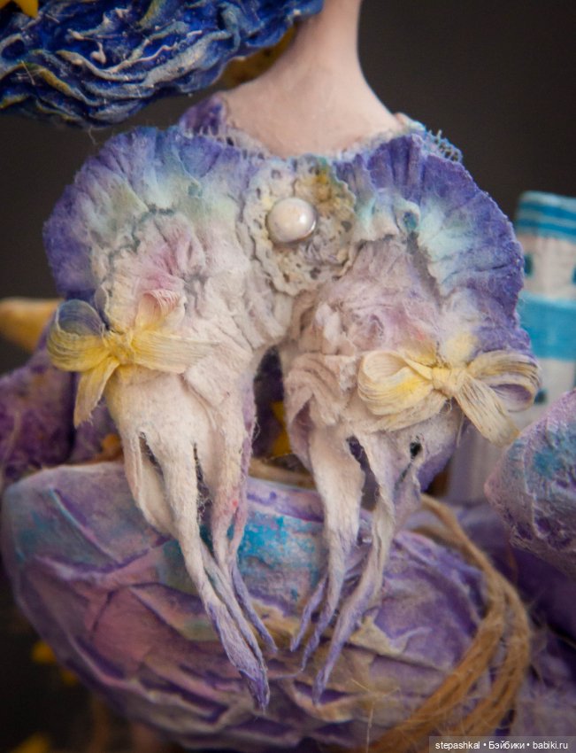 Цветные сны Авторская шкатулка