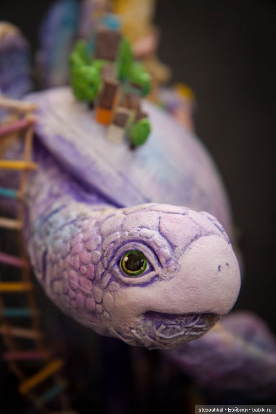 Цветные сны Авторская шкатулка