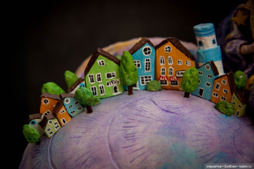 Цветные сны Авторская шкатулка (фото 5)