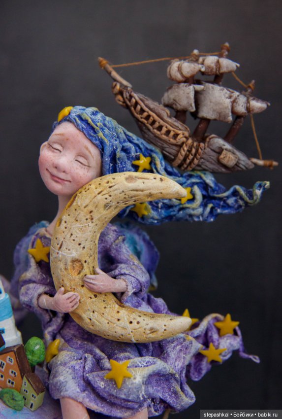 Цветные сны Авторская шкатулка (фото 7)