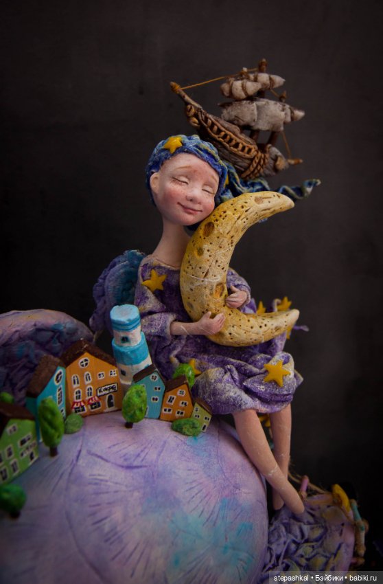 Цветные сны Авторская шкатулка (фото 9)