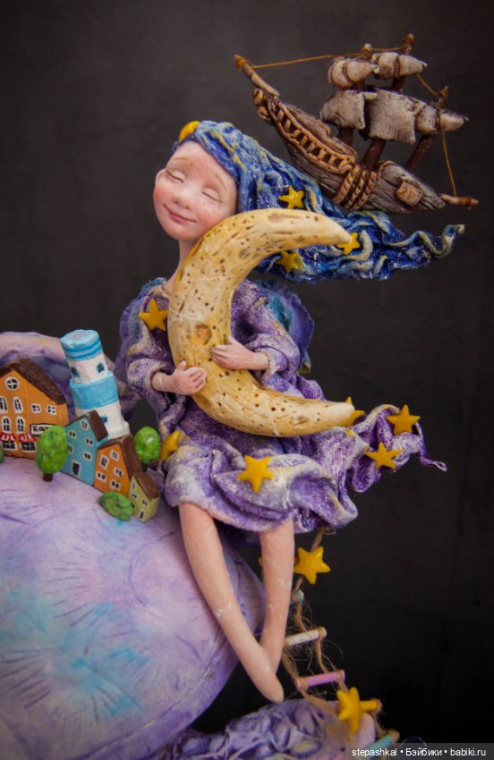 Цветные сны Авторская шкатулка (фото 8)