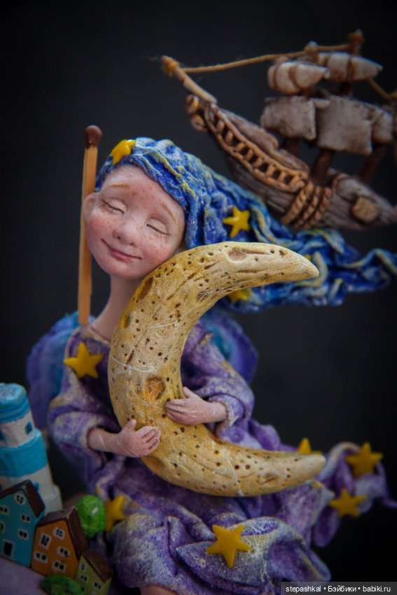 Цветные сны Авторская шкатулка