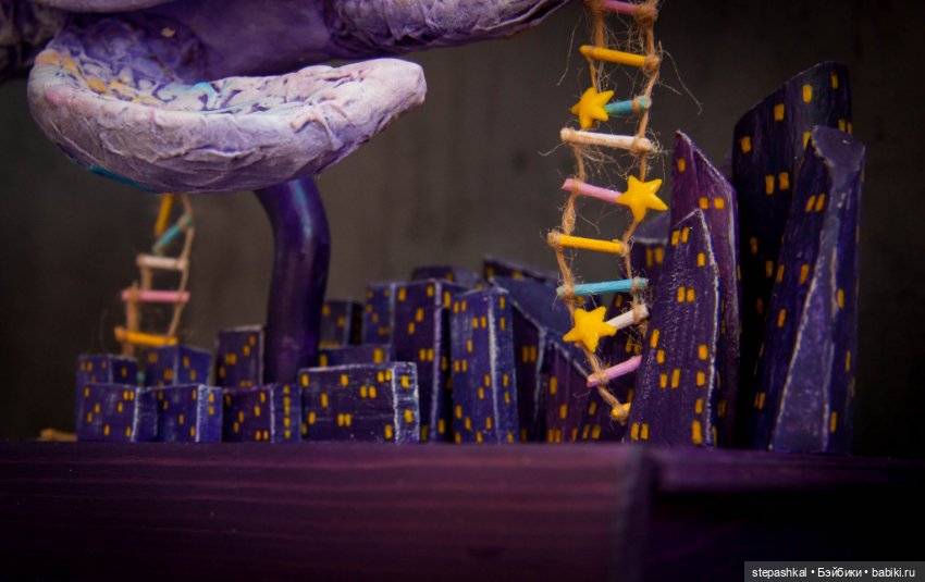 Цветные сны Авторская шкатулка (фото 6)