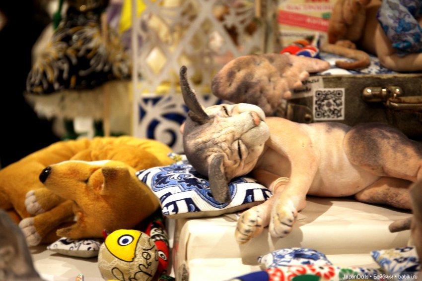 «Бал авторских кукол» в Санкт-Петербурге 11-14 мая 2023 года часть 4