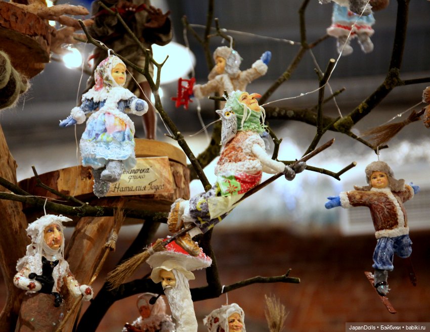 «Бал авторских кукол» в Санкт-Петербурге 11-14 мая 2023 года часть 4 (фото 8)